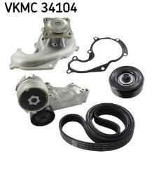 SKF VKMC 34104